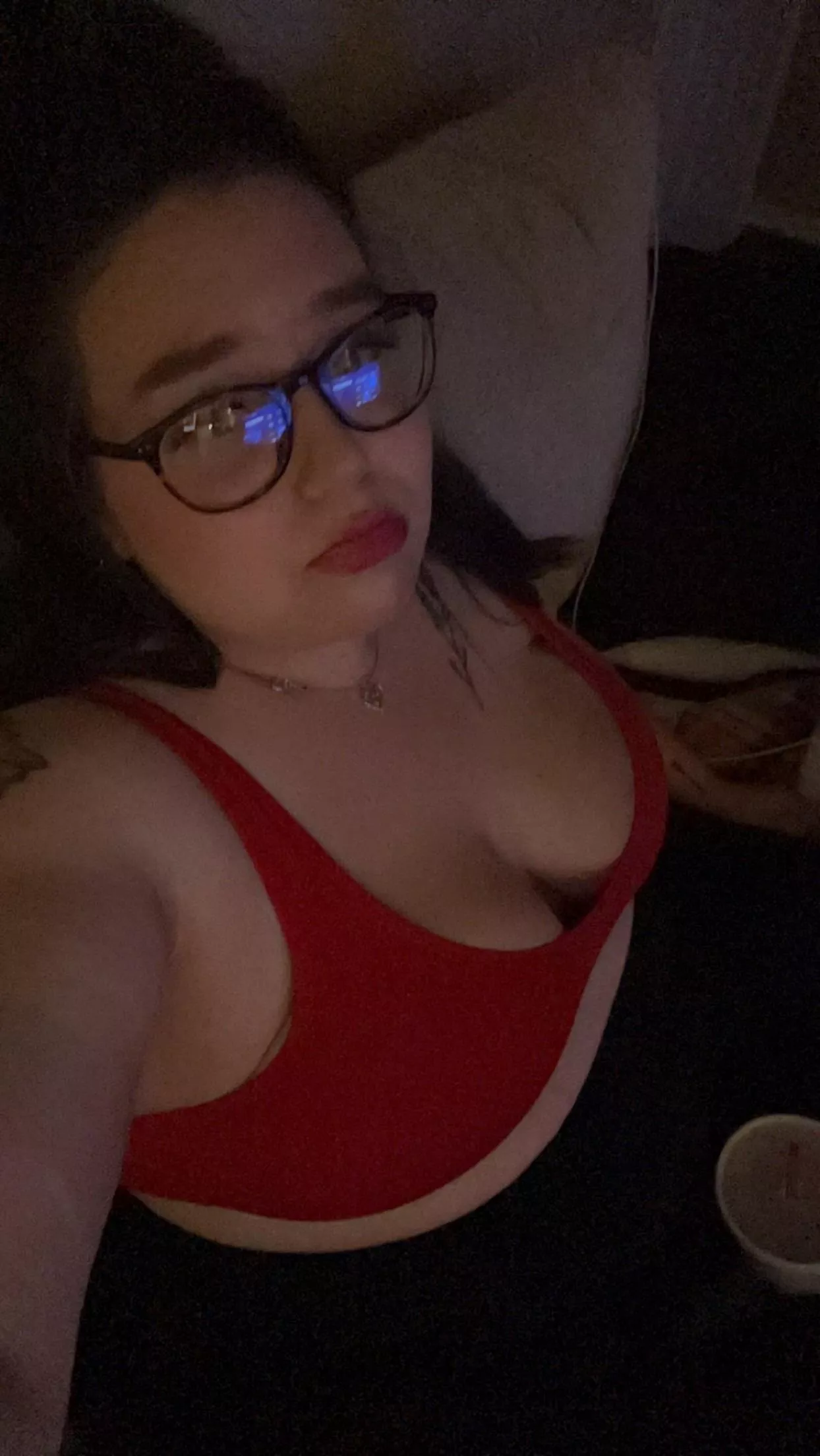 Date bailed, so I guess I’m alone on the couch tonight 💔