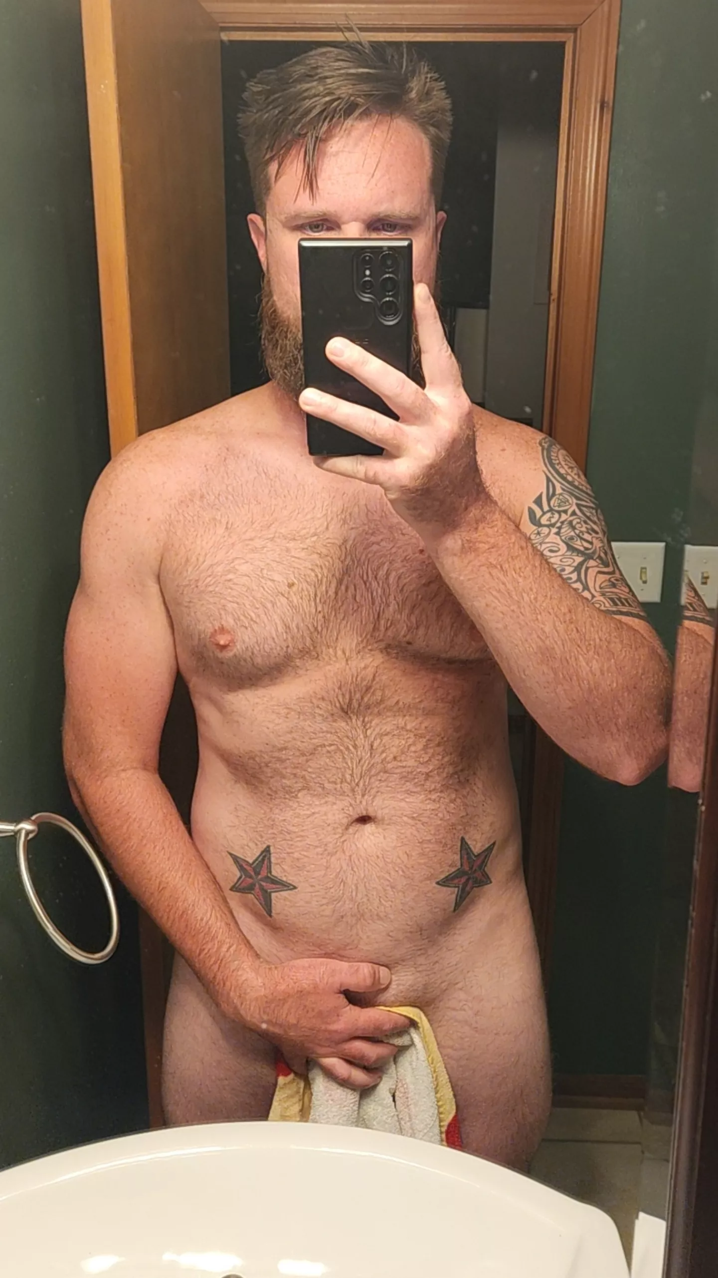 Feeling a bit unwanted at home. Is it me?