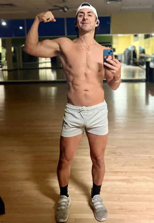 Feeling great! Hope you had an awesome week and have an even better weekend!