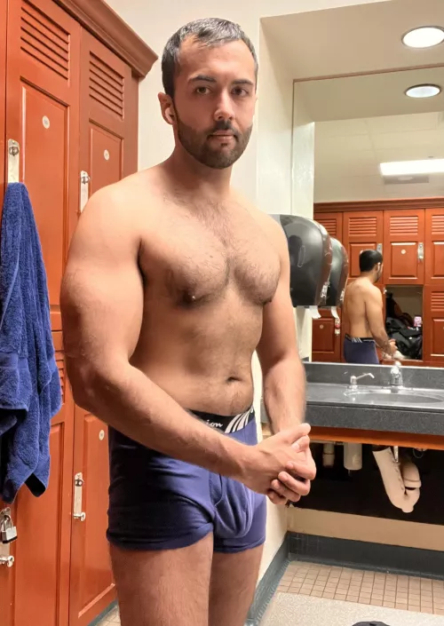 Friday night workout