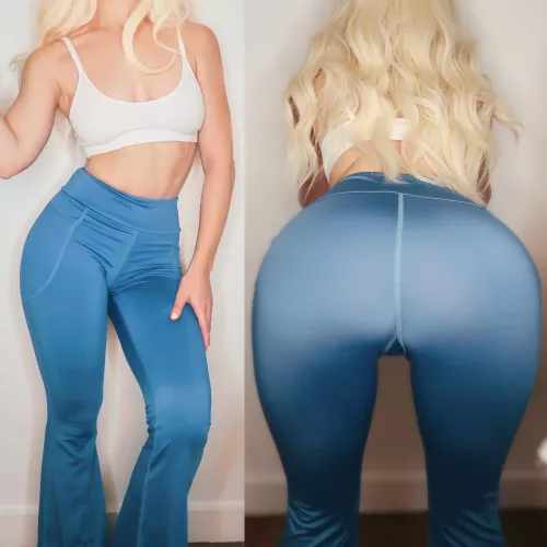 Front or back?
