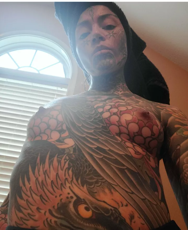 Good morning baby, is it time for me to kiss your nipples again?