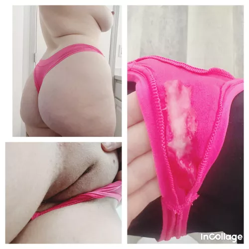 Grab and customize a pair of creamy panties! I’ve been told my scent is intoxicating 🥰[Selling] [US] telegram: kinkykat94 kik: xredheadbeautyx prices in comments