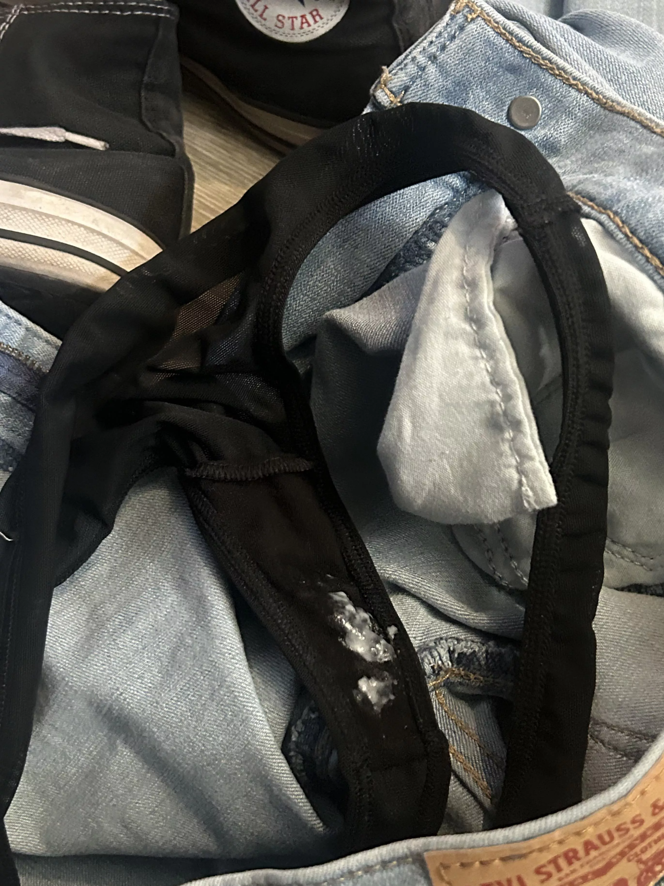 grool from this morning already 😇