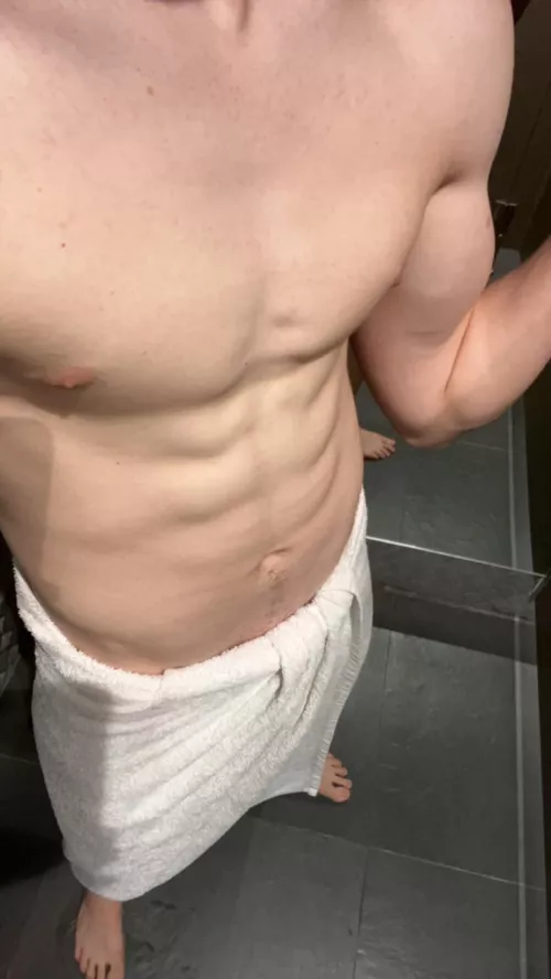 had a great gym session today :)