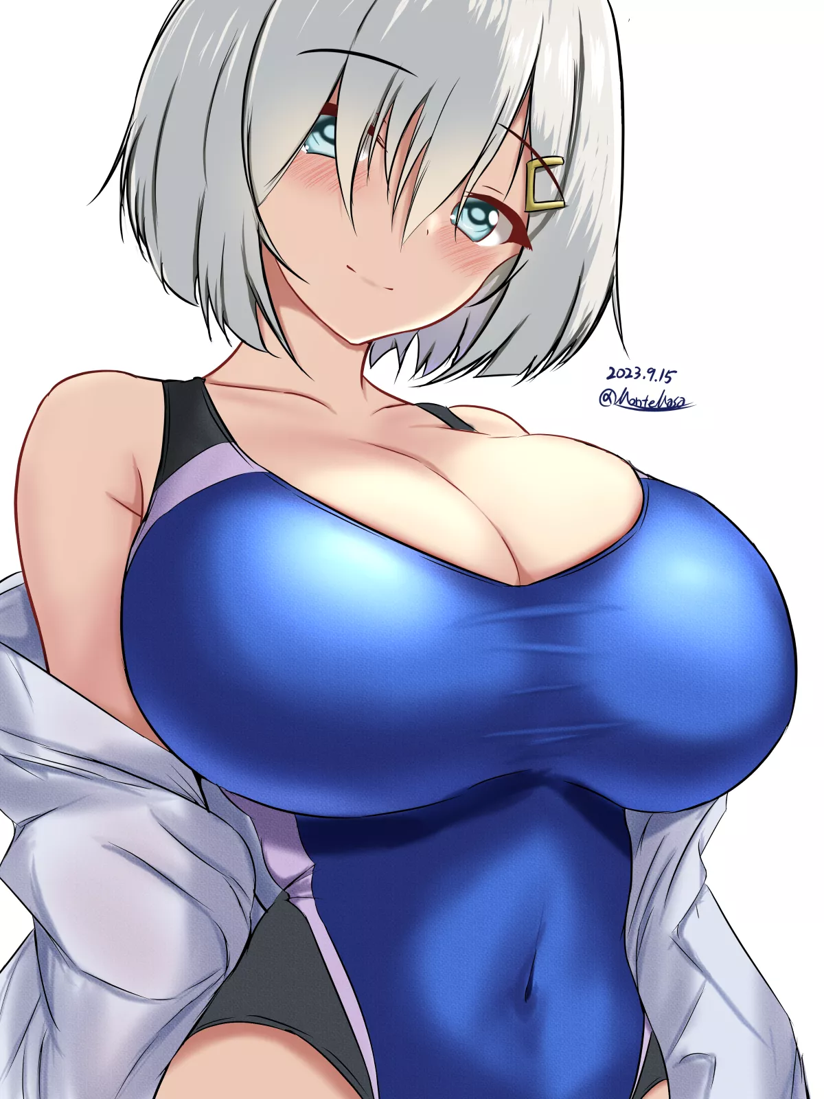 Hamakaze [Kancolle]