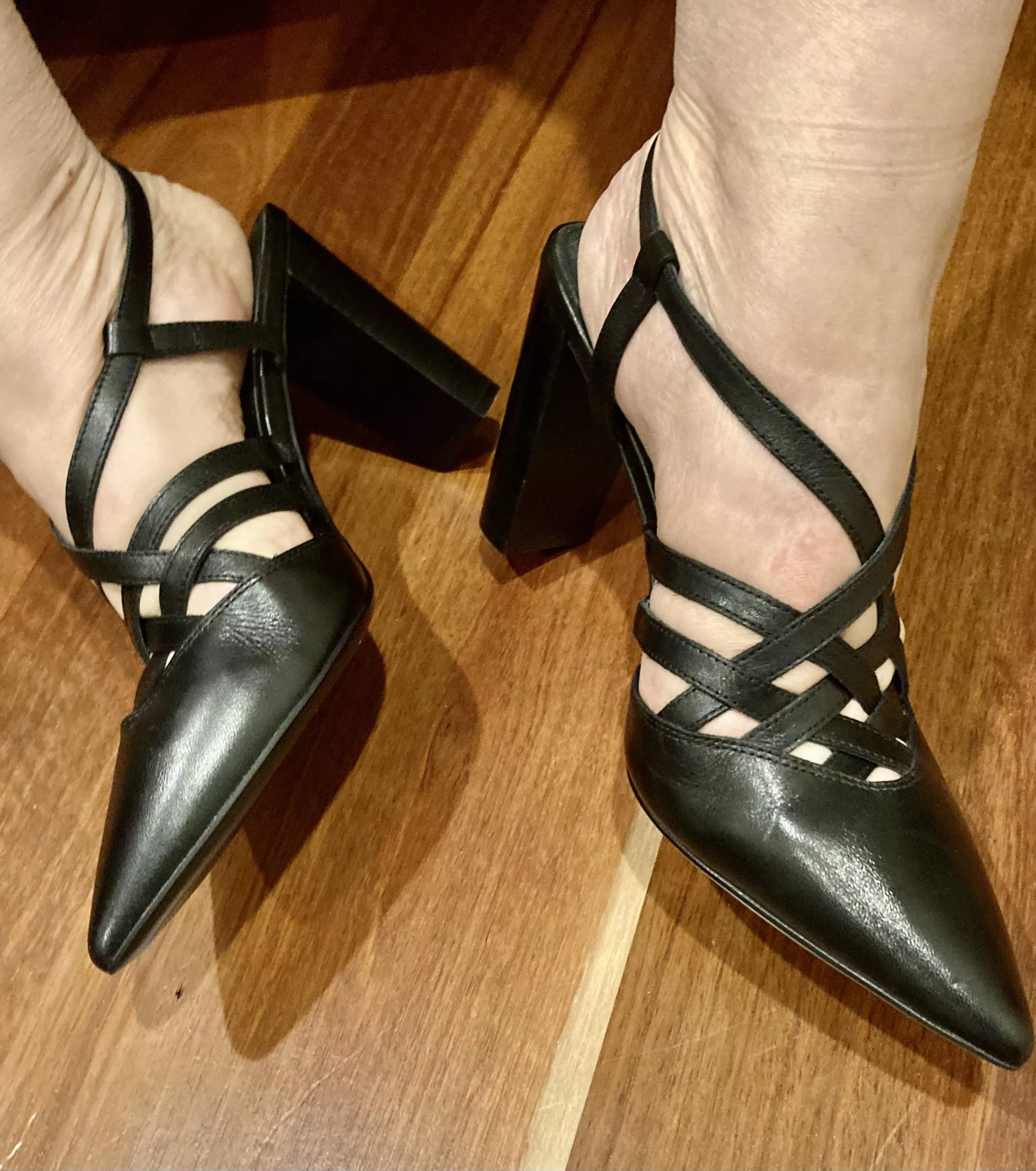 Heels for the office