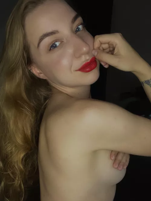 Hope i am your type Daddy