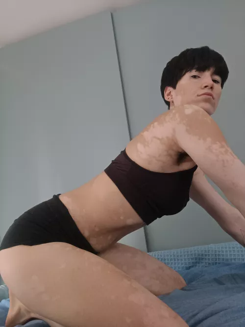 Hope you like hairy black armpit