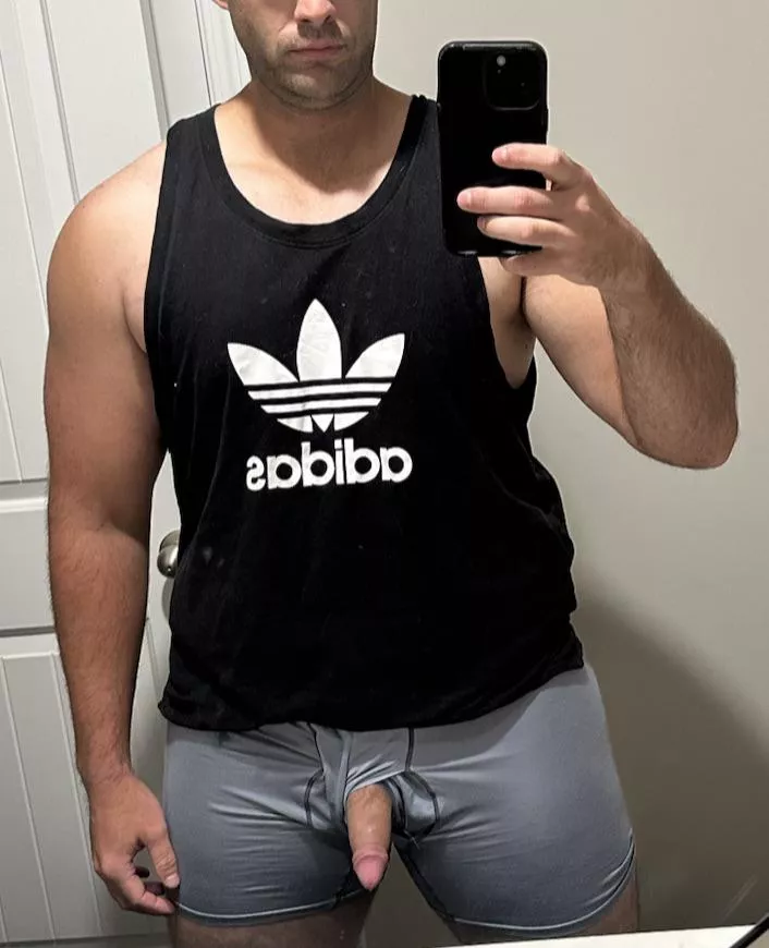 How’s an uncut softie for you? Would you say I’m daddy material?