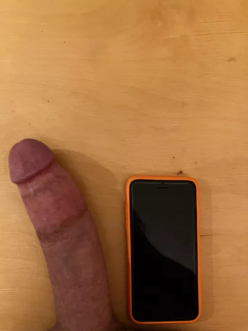 Hubby vs IPhone 7 Plus