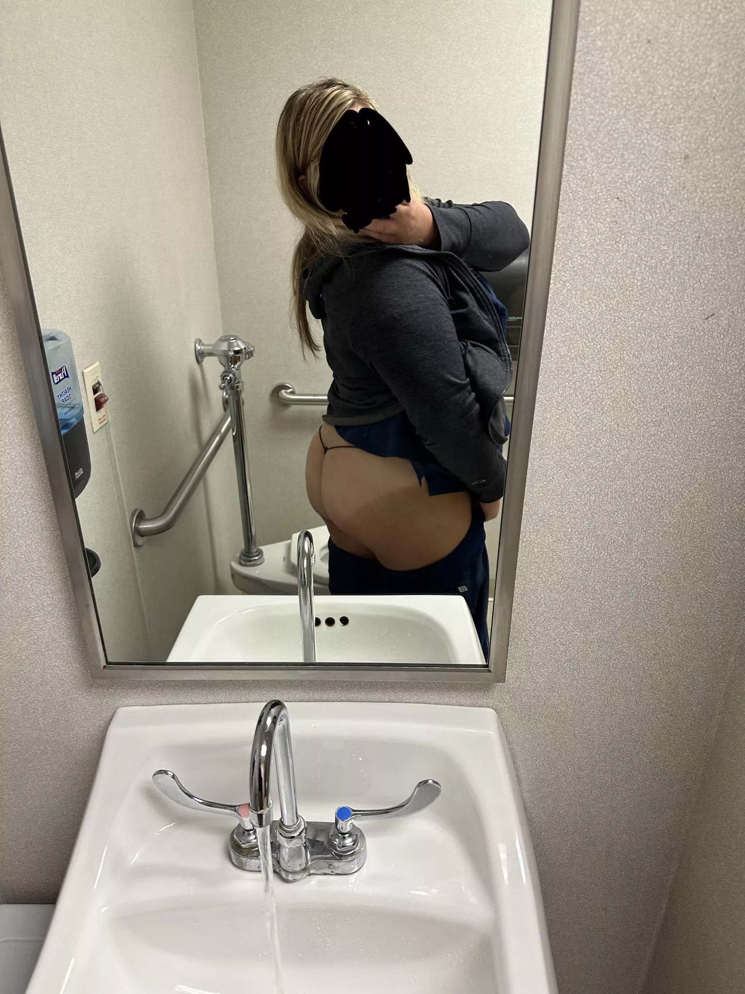 I can’t wait until tonight when she gets home!