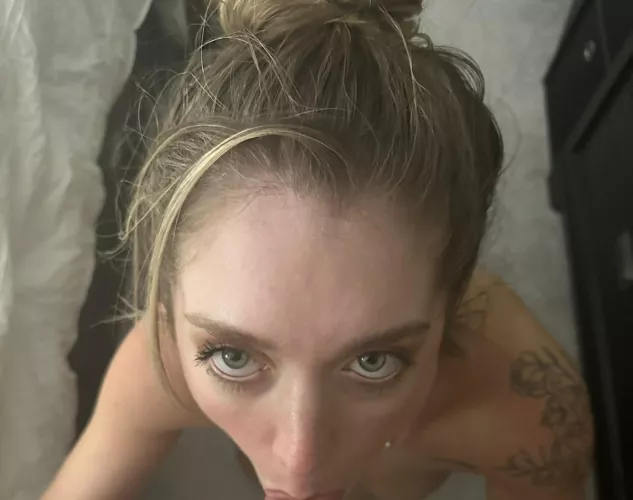 I have oral fixation