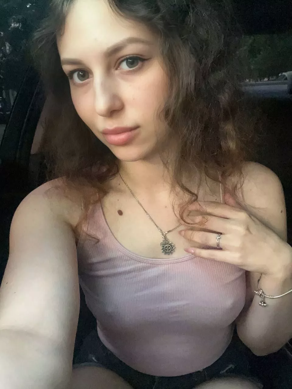 I like to do my office work naked