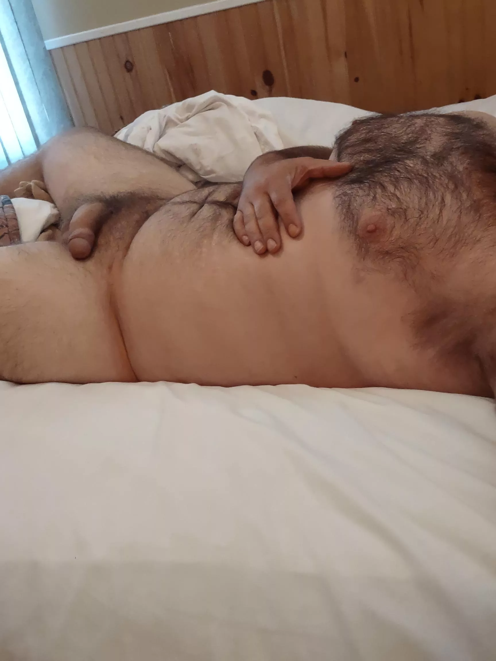 I make a nice pillow :)