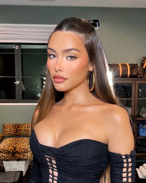 I need to be dominated and humiliated by Madison Beer