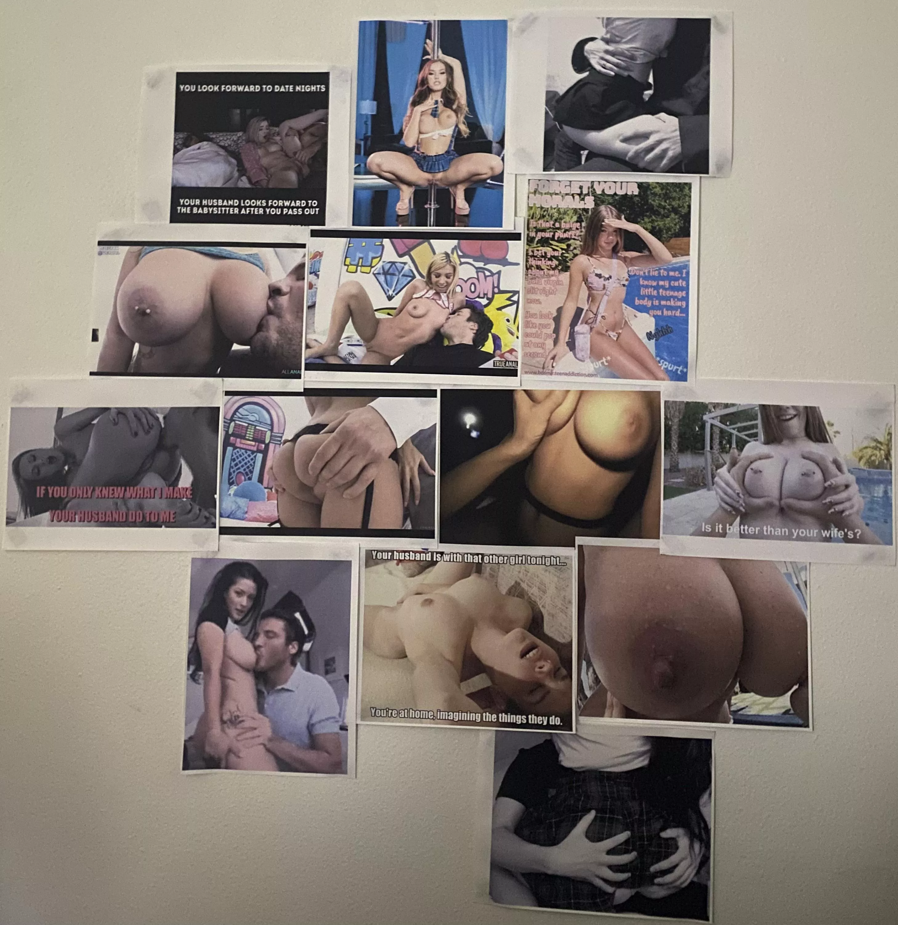 I put some pics up…