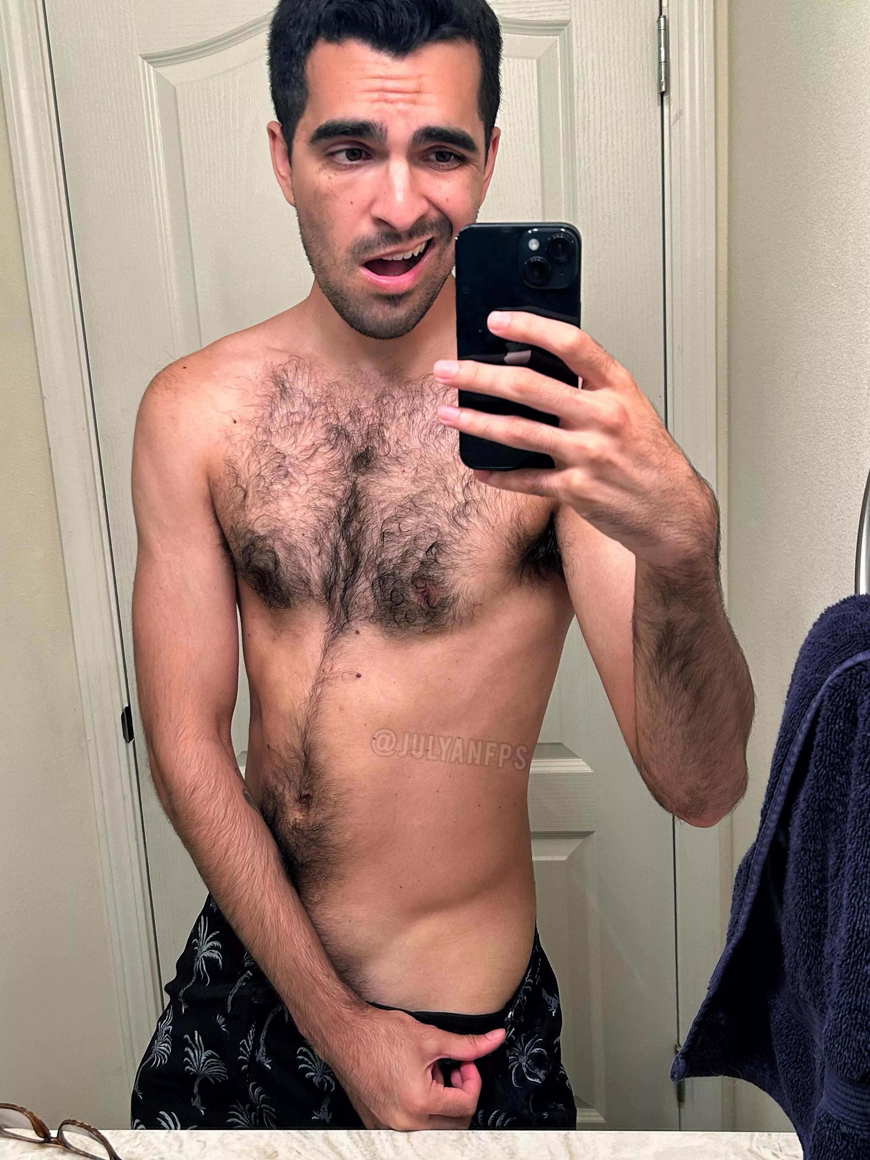 I sent this to a friend as a subtle flirt, but he hasn’t responded 👀 would you?