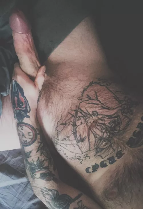 I want to watch you choke on this cock before you ride it 😈