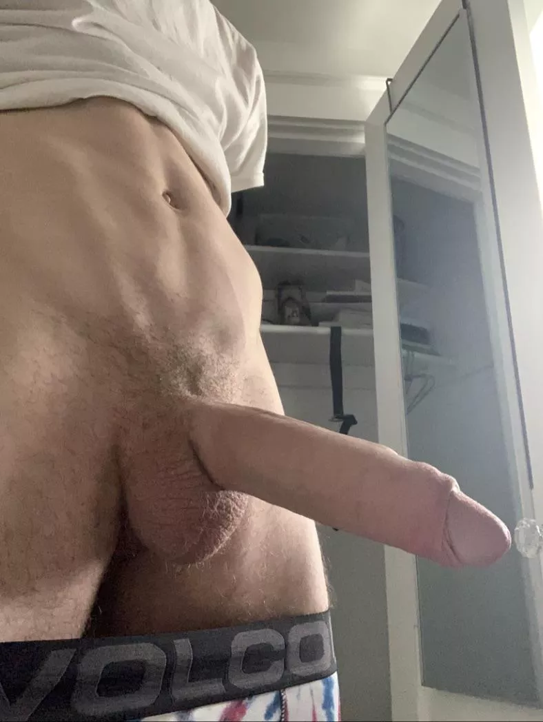 I want you on your knees