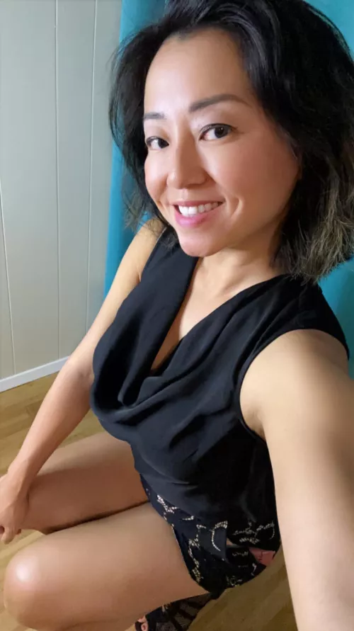 If I was your step mom…will you help me out with chores around the house?