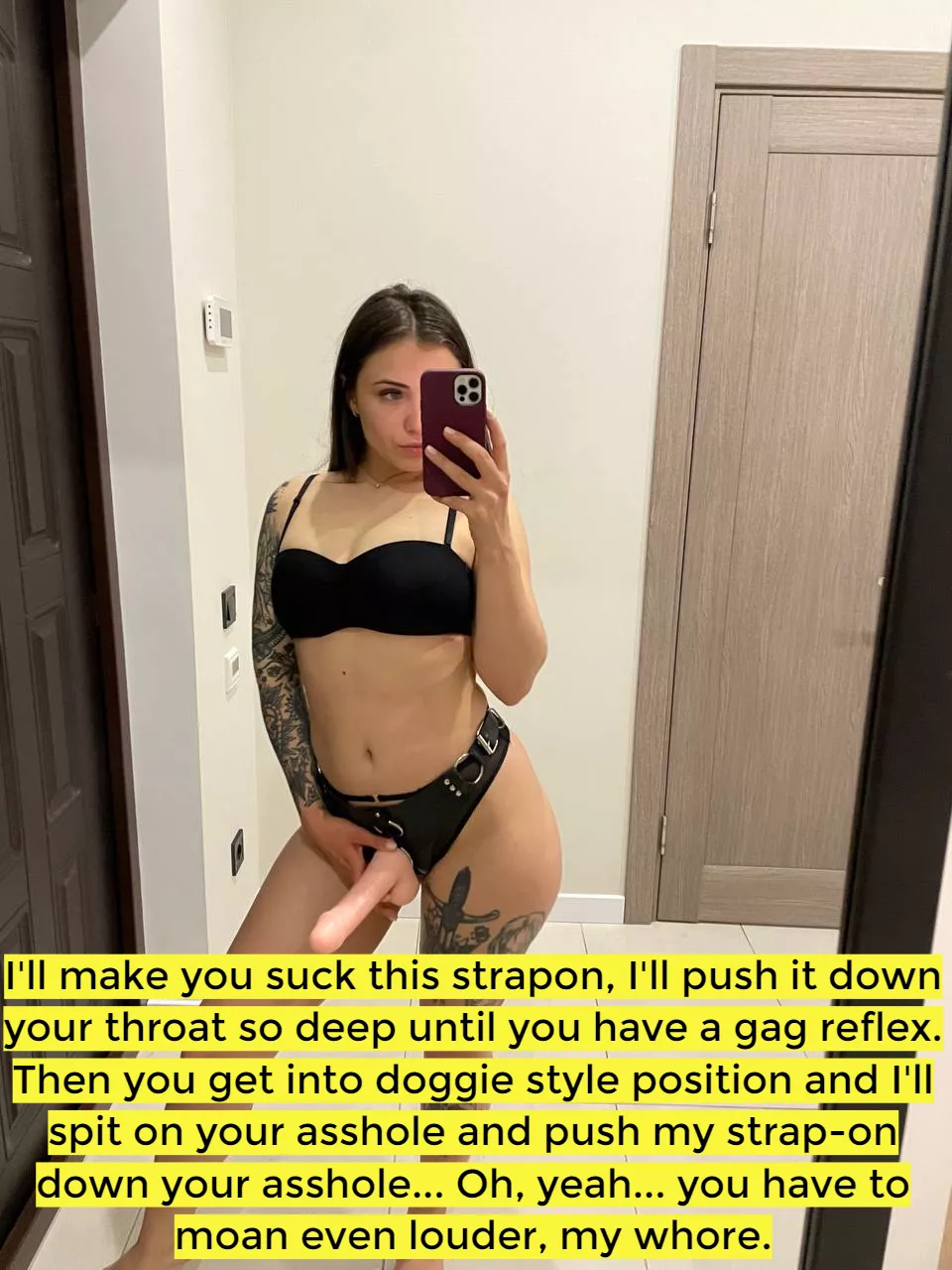 I'm gonna use all your holes