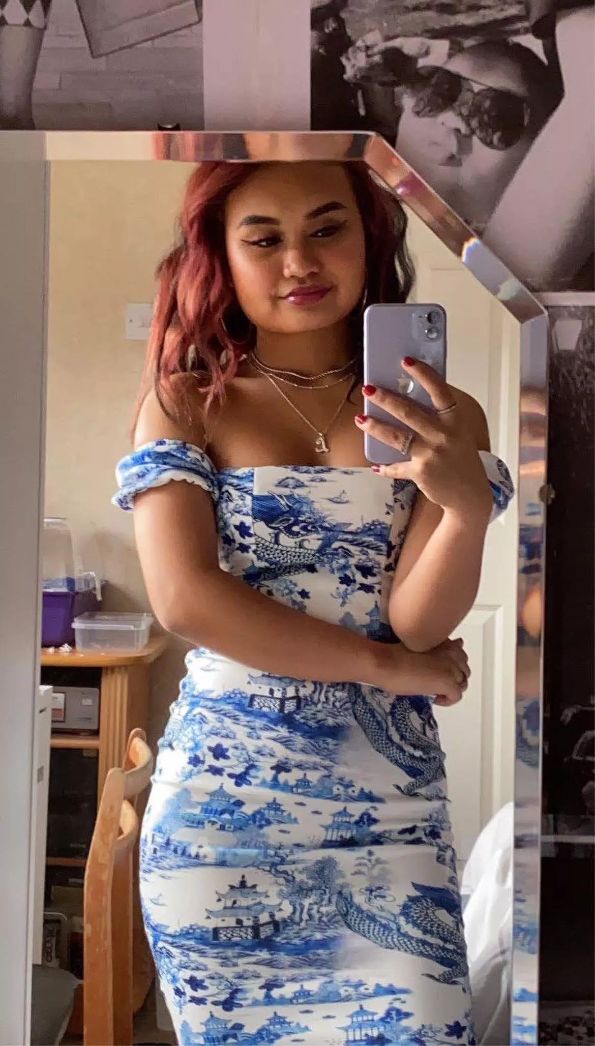 I’m in love my myself when I wear this