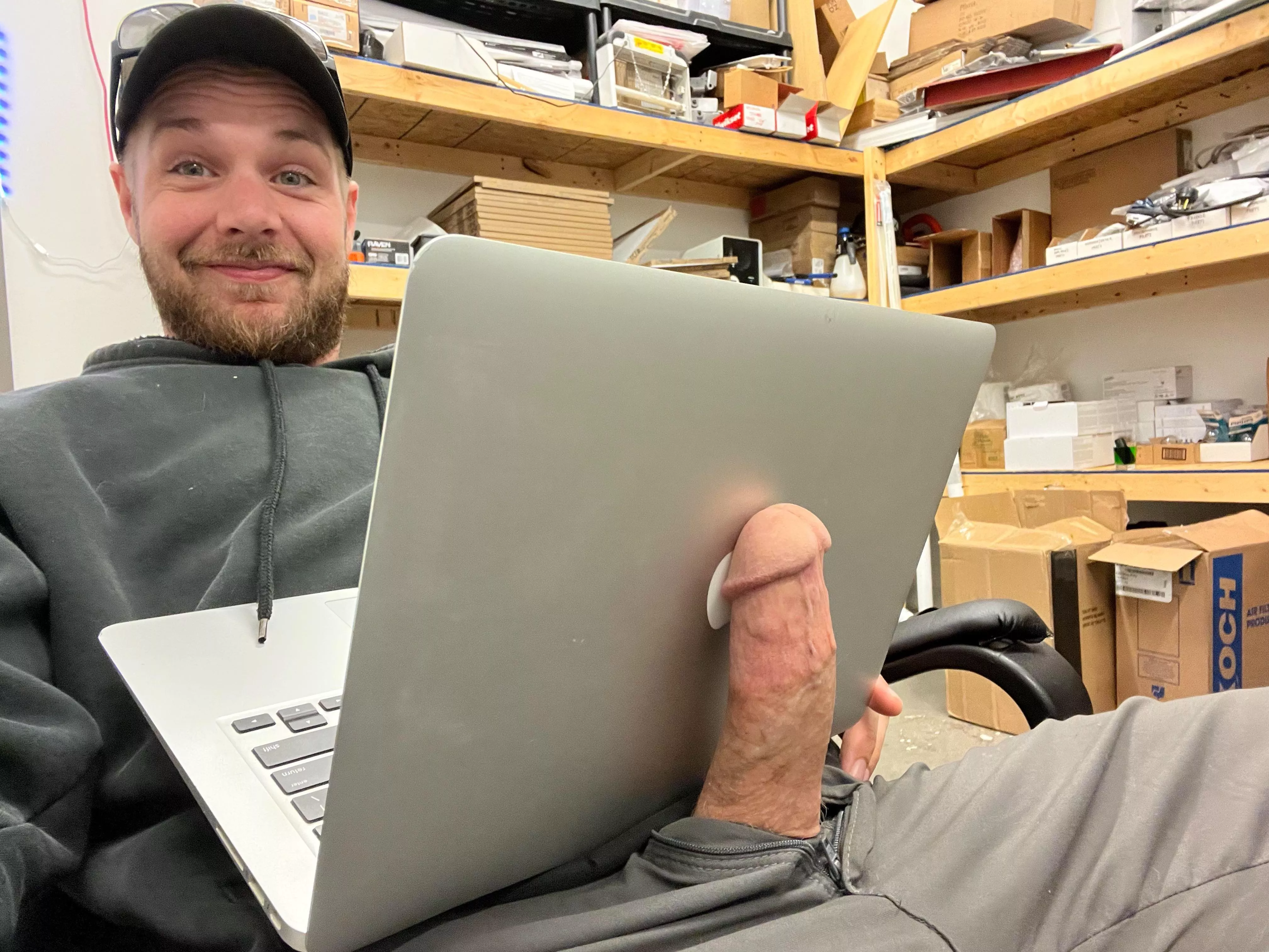 Inside the new deskless office