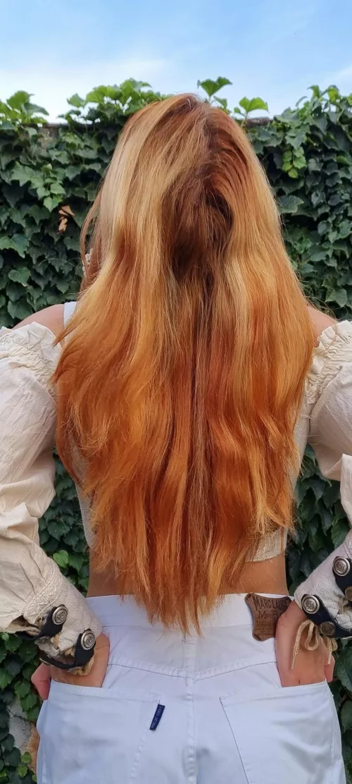 Is my hair long enough?