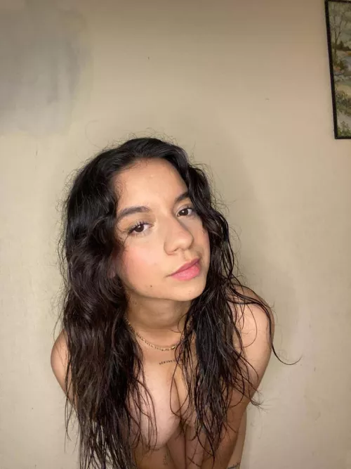 Just a cute little selfie :)