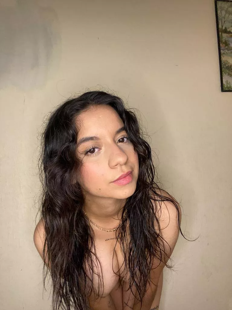 Just a cute little selfie :)