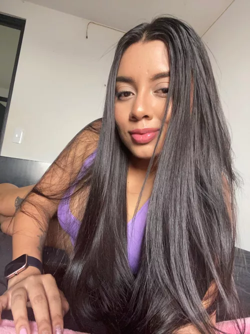 Just a cute little selfie :)