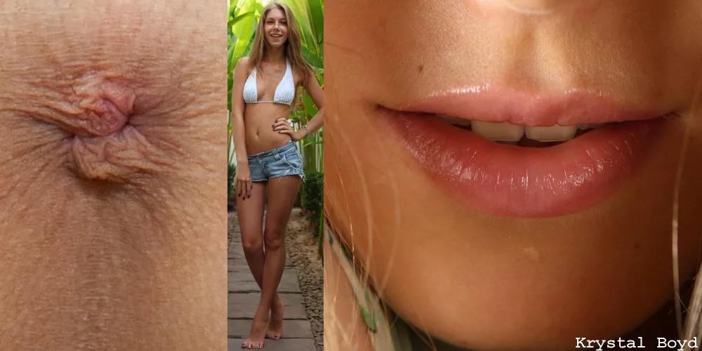 Krystal Boyd / Abby / Anjelica - 6