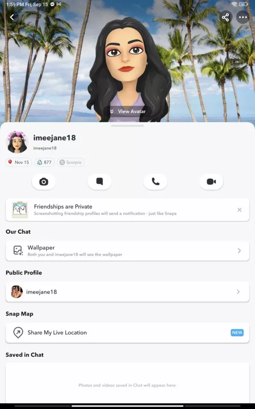 Legit and naughty girl add her for sexting and facetime