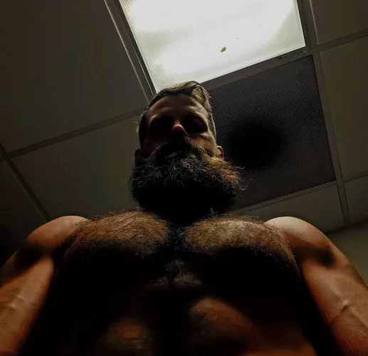 Let me see those eyes.