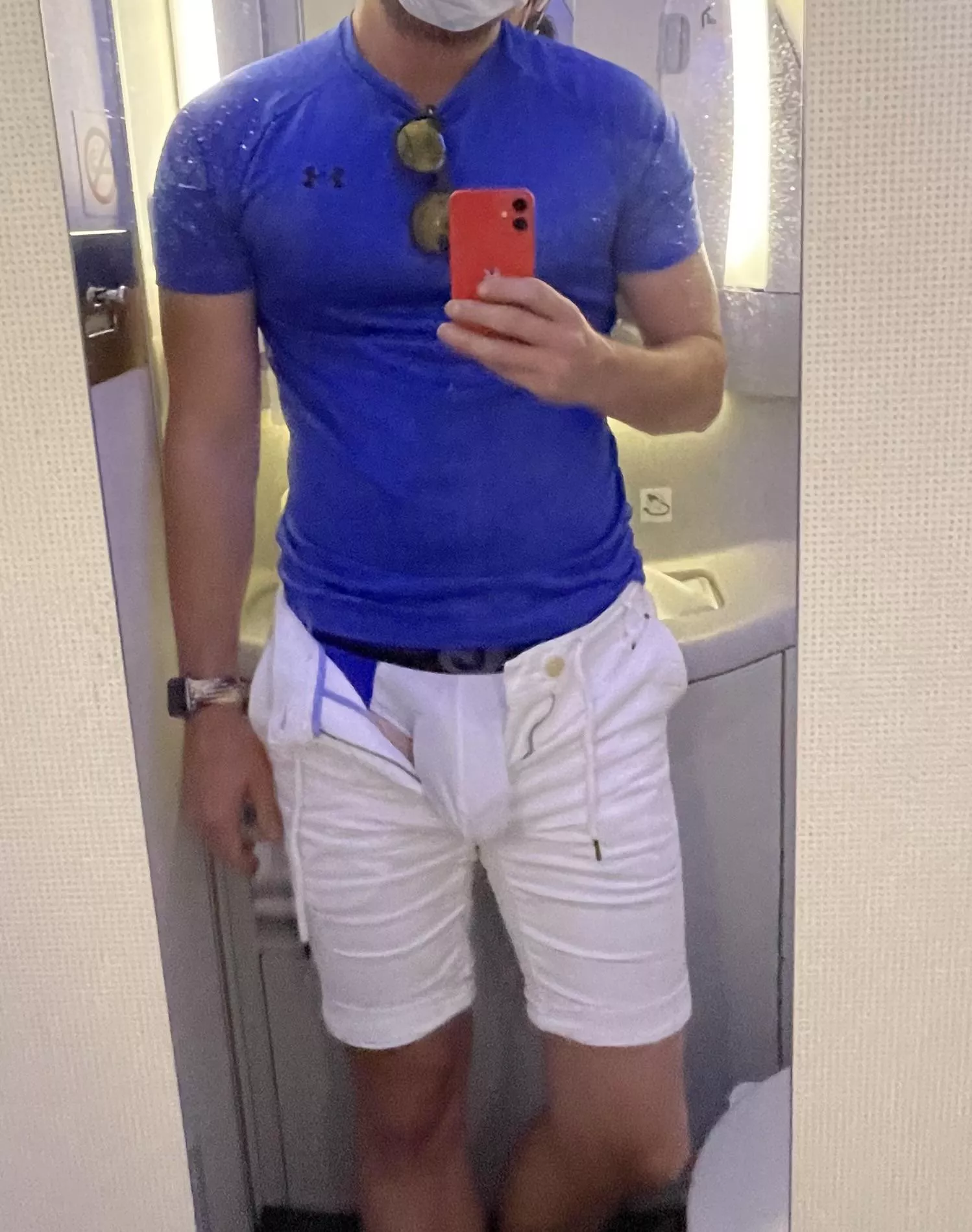 Letting it get some air