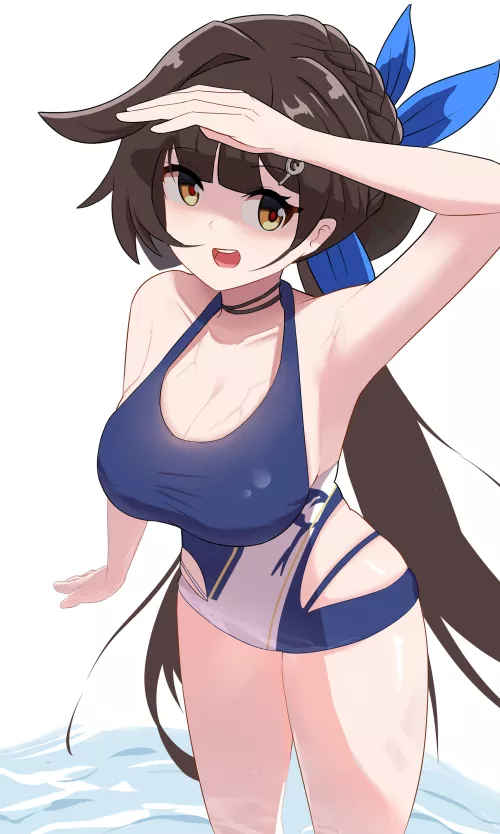 Li Sushang (Marin liekuriva) [Houkai 3rd]