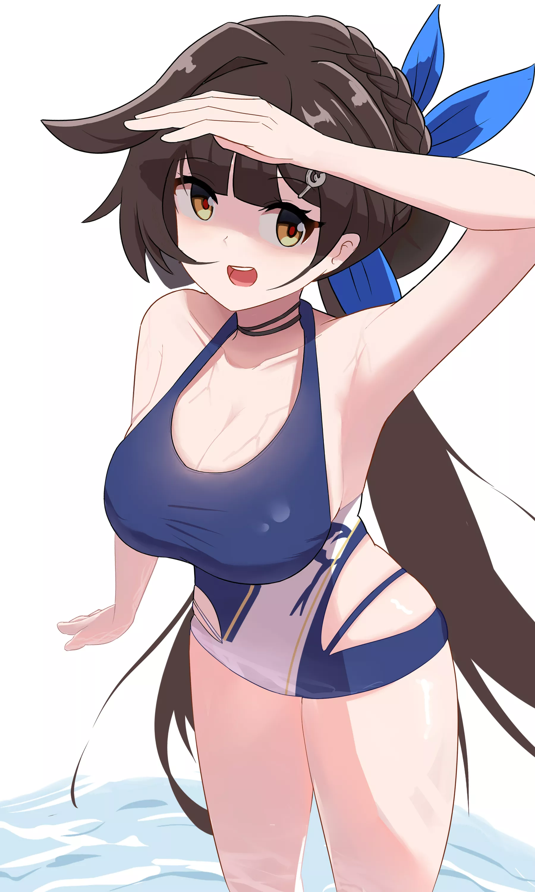 Li Sushang (Marin liekuriva) [Houkai 3rd]