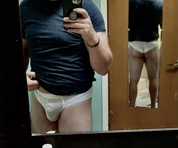 Might start wearing these more often