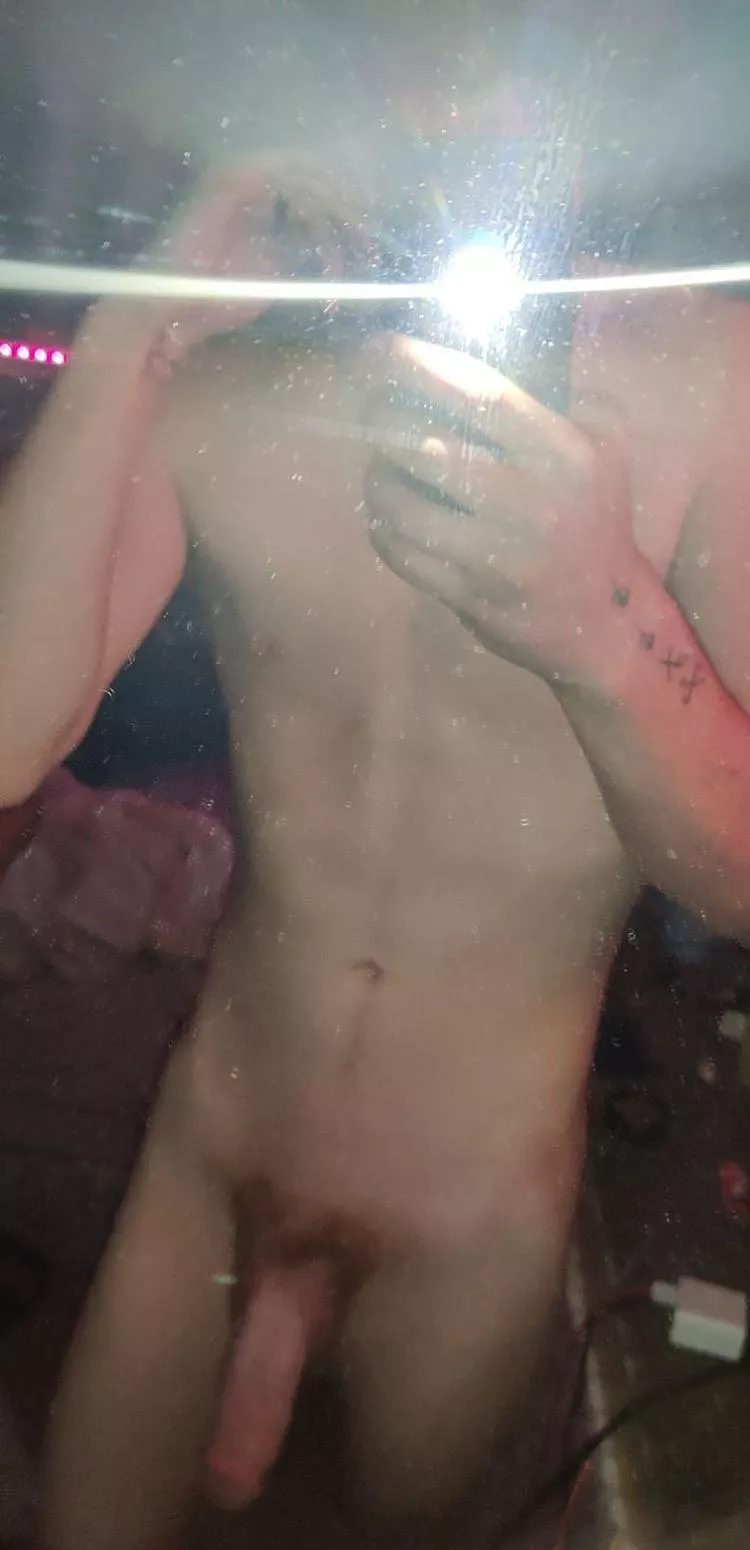 Mirror mirror tell me what you see