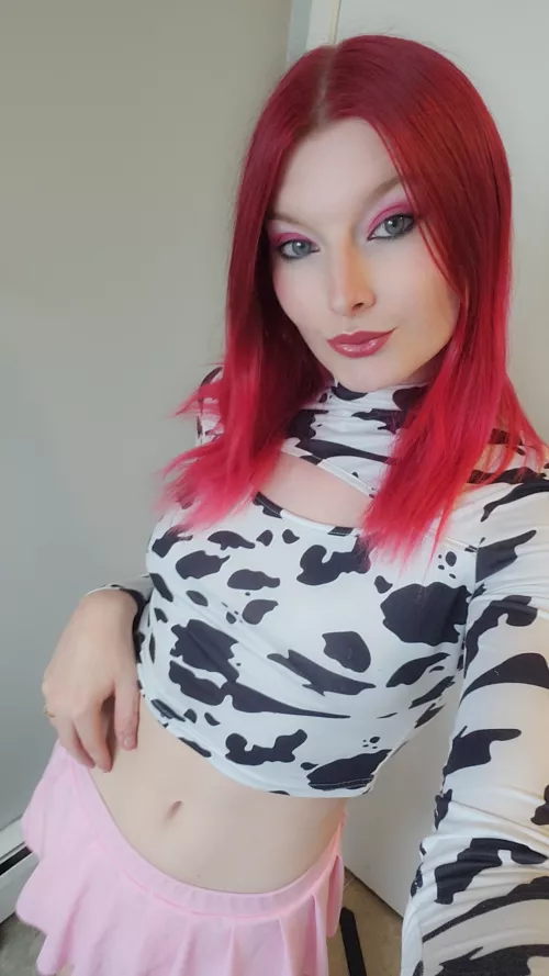 Moo 🐮🩷