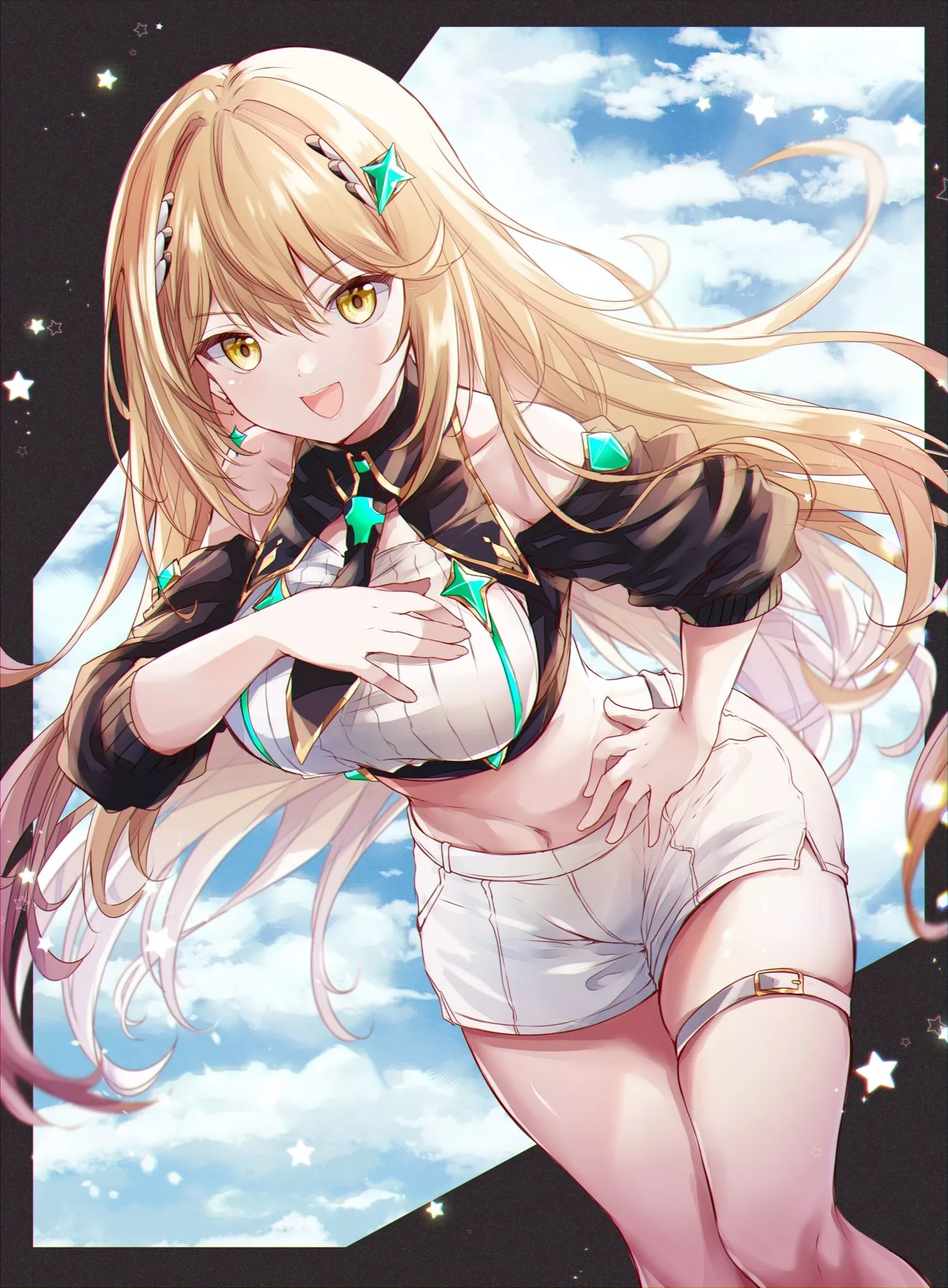 Mythra [Xenoblade II]