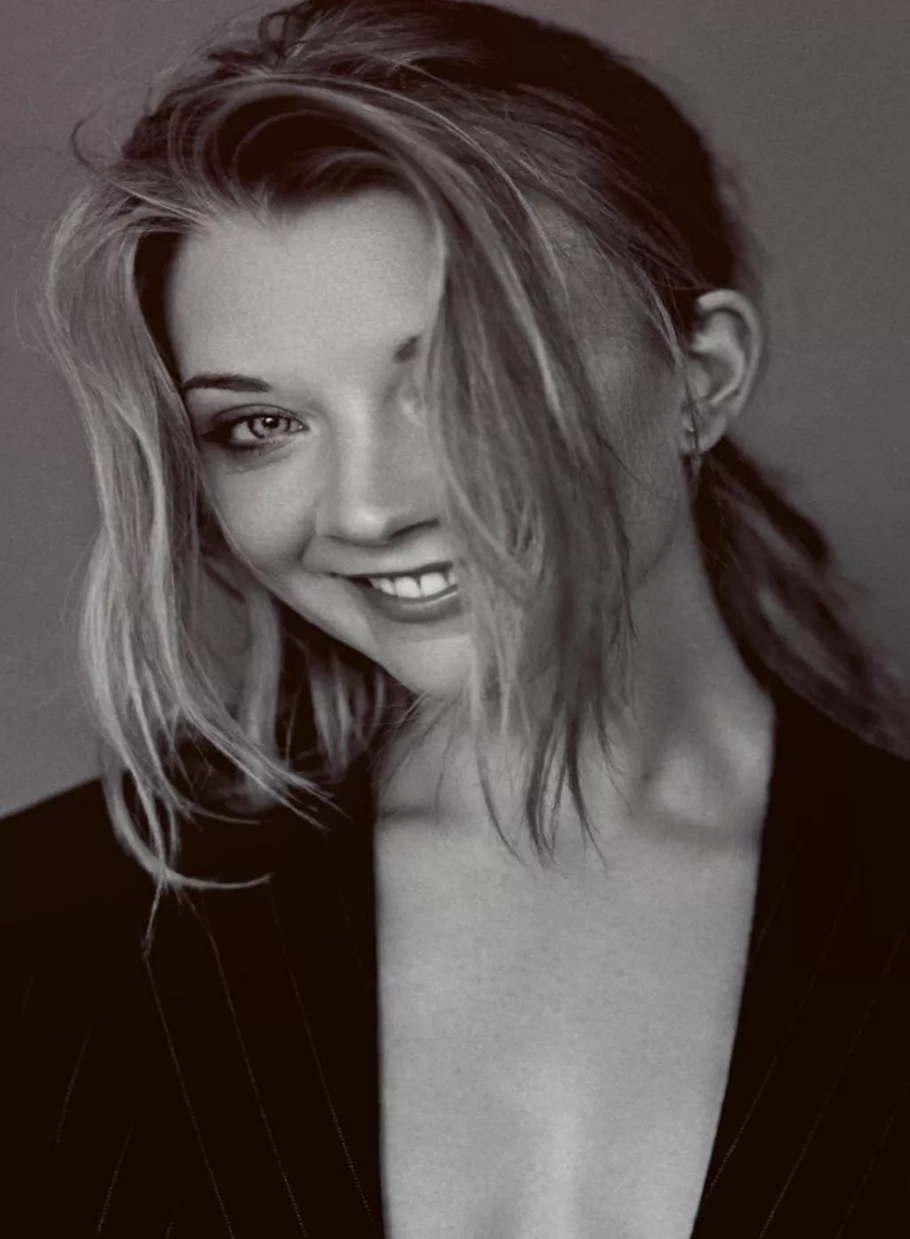 Natalie Dormer is an attractive woman