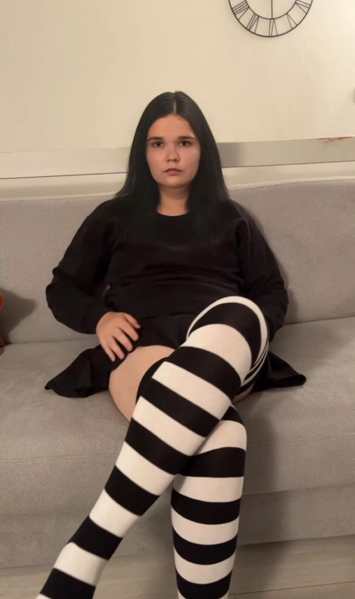 Next time i will try to smile but i was to nervous posting here..