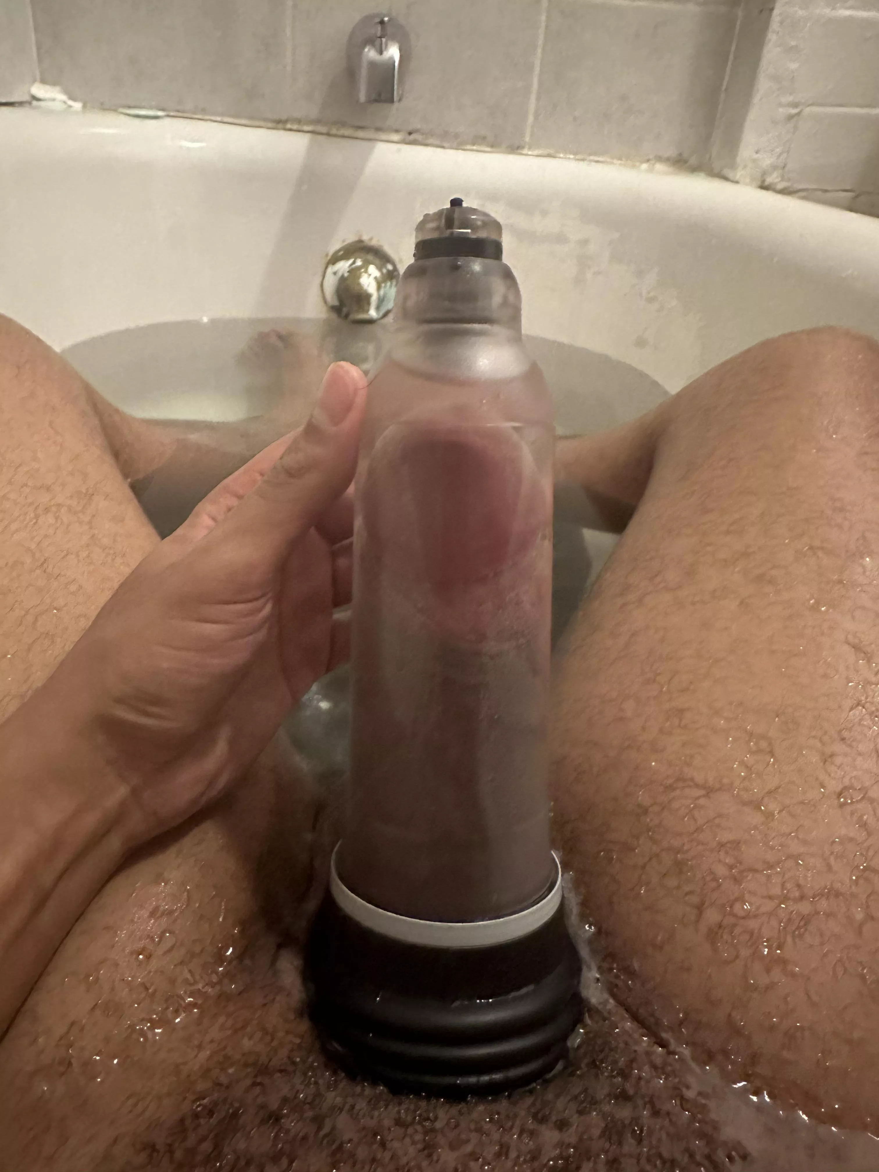 No where to go but up now