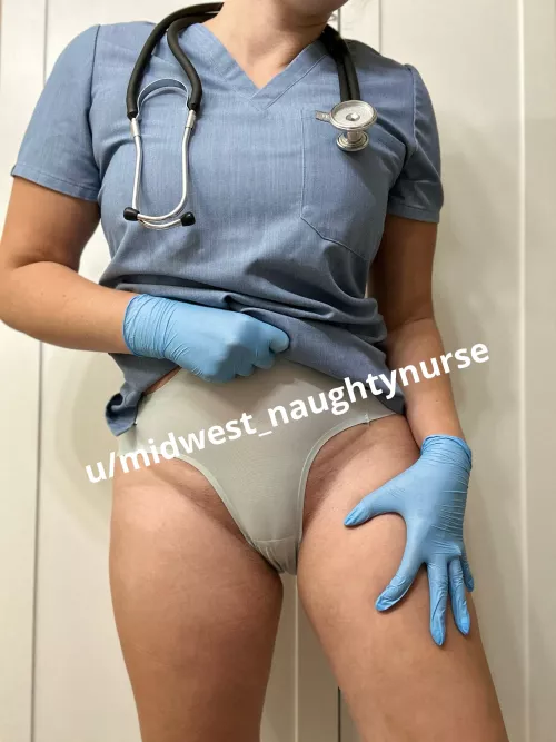 Nurse amateur