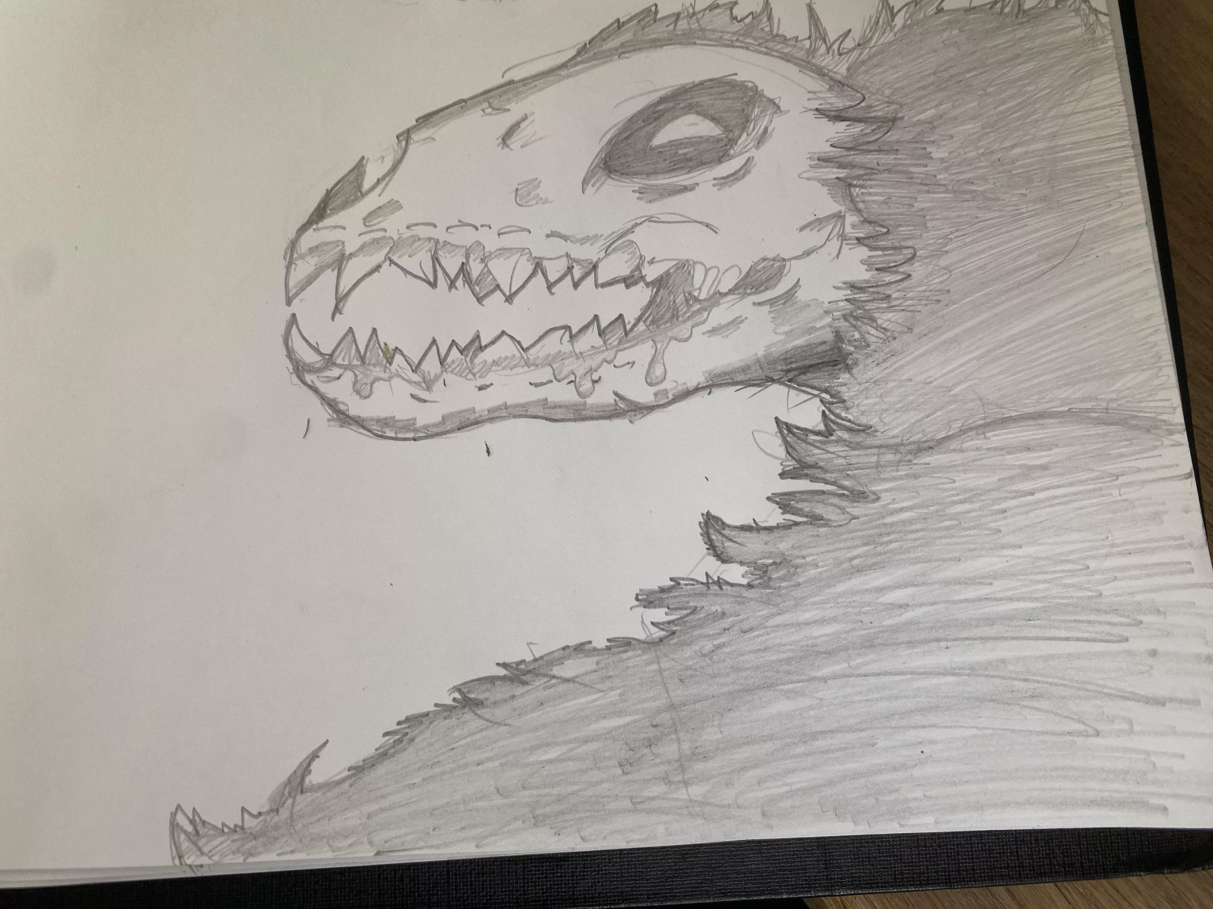 Ok can this be counted as furry? 🤔 I don’t really know, heh.