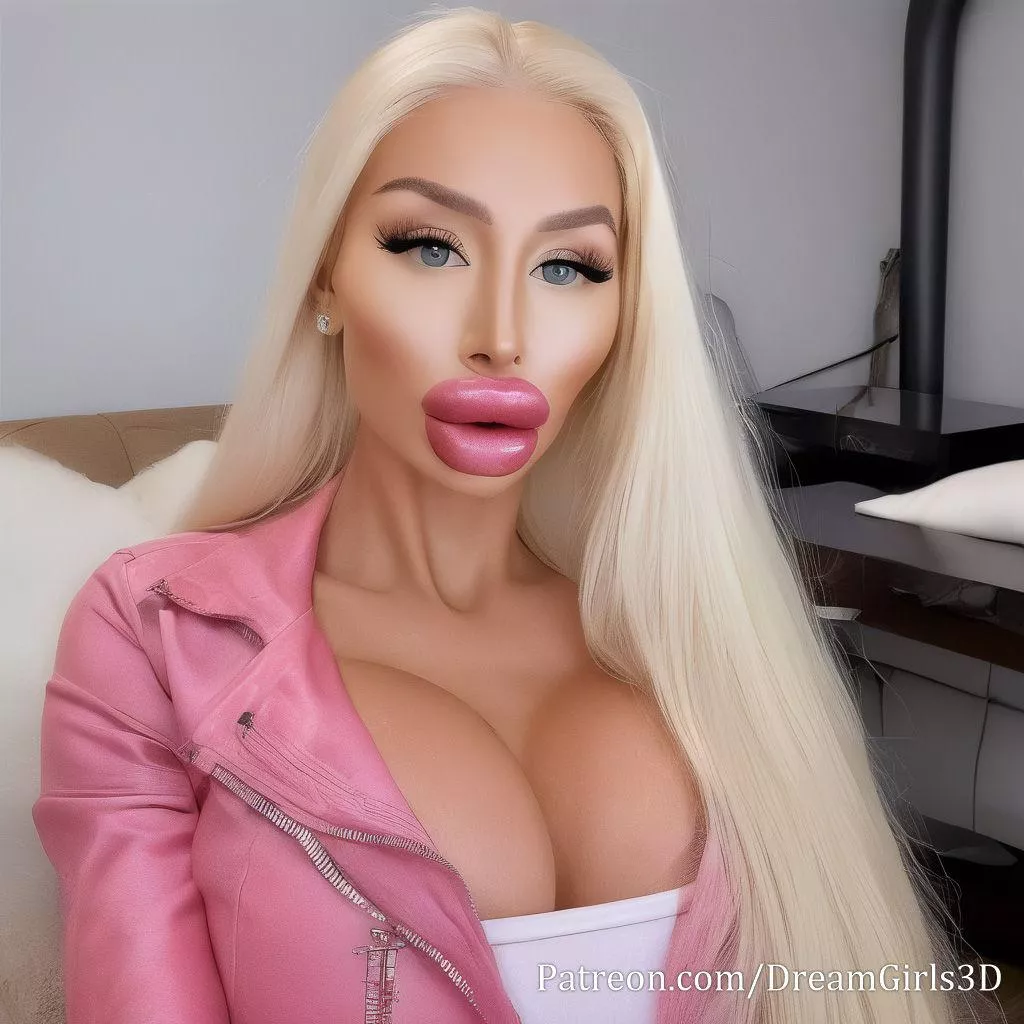 Platinum Blonde Dream