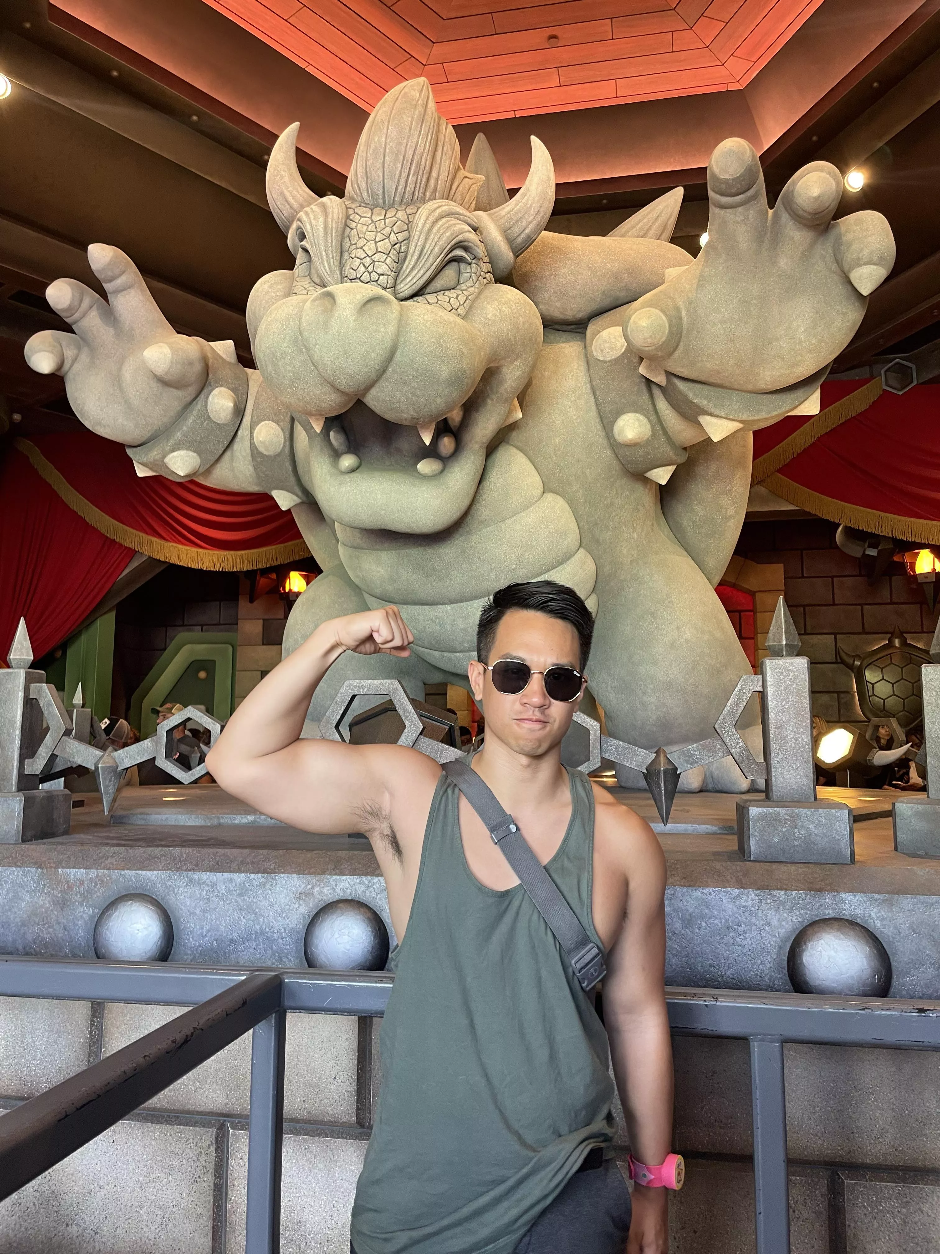 Playing Mario Kart Later Today! Looking for friends to play with!