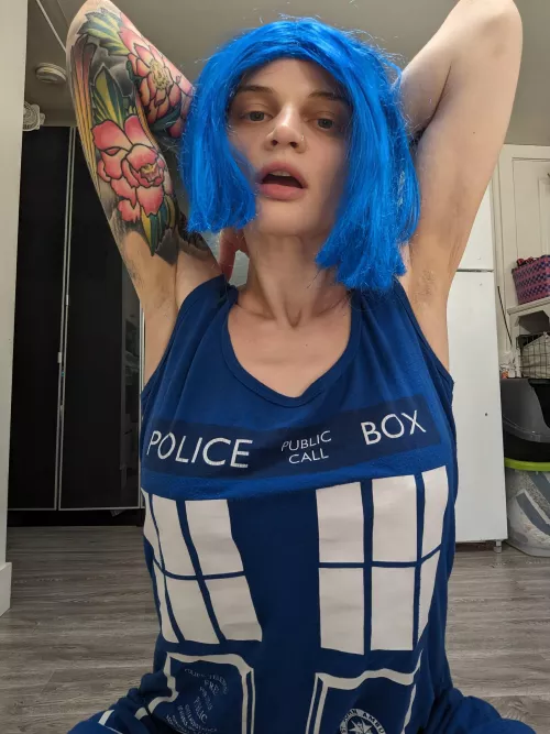 Plenty o f space for new ink